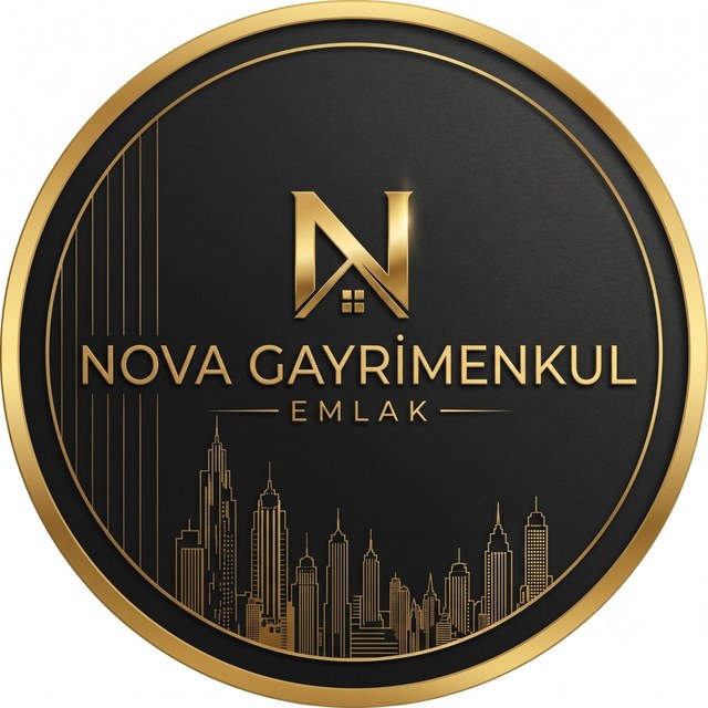 Nova Gayrimenkul logosu
